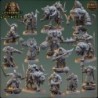 Zeithammer s Green Brigade - COMPLETE PACK