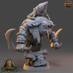 Zeithammer s Green Brigade - COMPLETE PACK 2