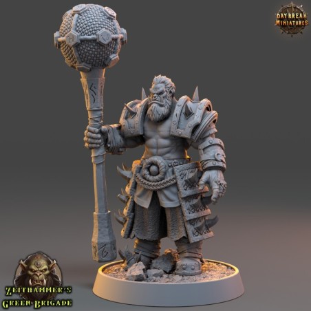 Zeithammer s Green Brigade - COMPLETE PACK