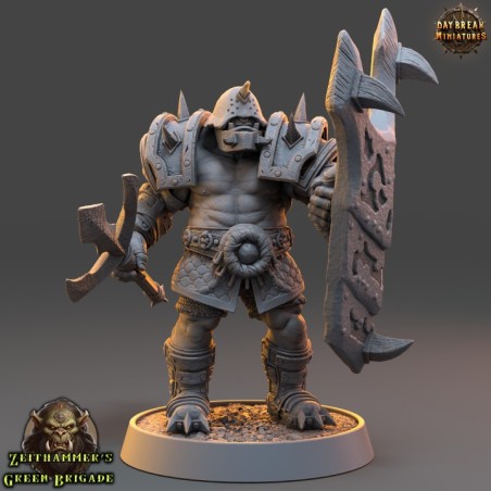 Zeithammer s Green Brigade - COMPLETE PACK