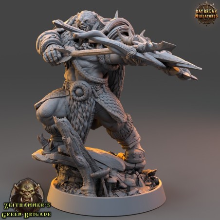 Zeithammer s Green Brigade - COMPLETE PACK