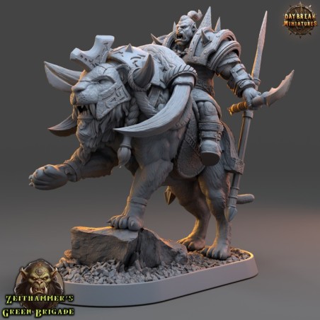 Zeithammer s Green Brigade - COMPLETE PACK