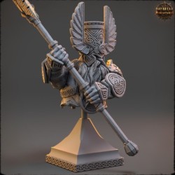 Elder Thane Rauban Slicer - BUST 2