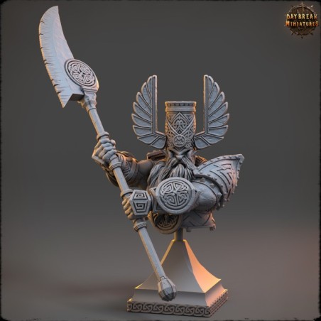 Elder Thane Rauban Slicer - BUST