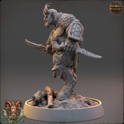 Dreckus Sentry - The Disciples of Marsyas 2
