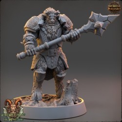 Drixczar the Devoted - The Disciples of Marsyas