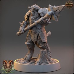 Drixczar the Devoted - The Disciples of Marsyas 2