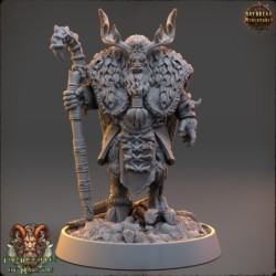 Forius the Elder - The Disciples of Marsyas