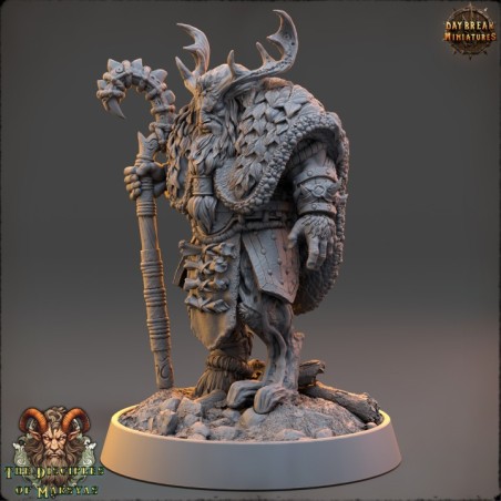 Forius the Elder - The Disciples of Marsyas
