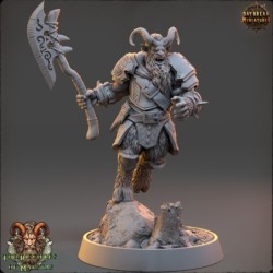 Glahod Rusher - The Disciples of Marsyas