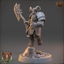 Glahod Rusher - The Disciples of Marsyas 2