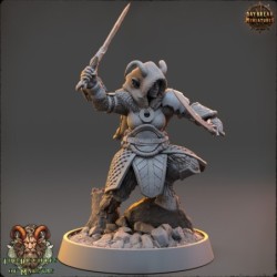 Meevhinia Sharpeye - The Disciples of Marsyas 2