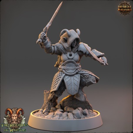 Meevhinia Sharpeye - The Disciples of Marsyas