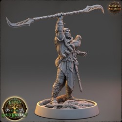 Arren Klooser - The Elves of the High Hollow 2