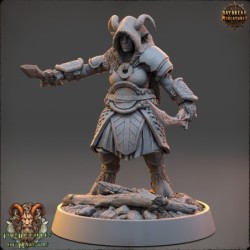 Raneaca Razor - The Disciples of Marsyas