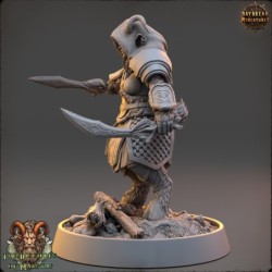 Raneaca Razor - The Disciples of Marsyas 2