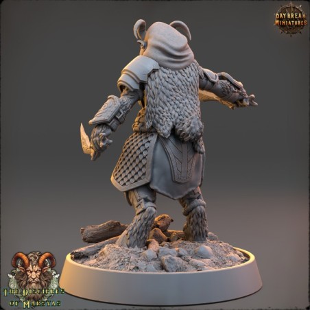 Raneaca Razor - The Disciples of Marsyas