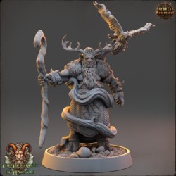 Vunduu - Watcher of the Skies - The Disciples of Marsyas