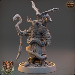 Vunduu - Watcher of the Skies - The Disciples of Marsyas 2