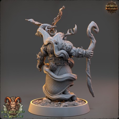 Vunduu - Watcher of the Skies - The Disciples of Marsyas