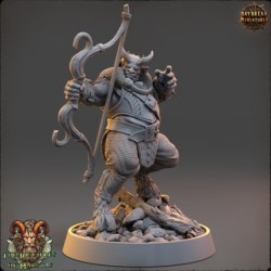 Xanesh Arc - The Disciples of Marsyas