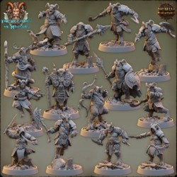 The Disciples of Marsyas - COMPLETE PACK