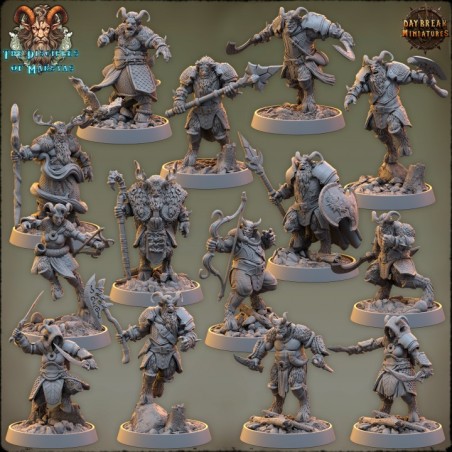 The Disciples of Marsyas - COMPLETE PACK