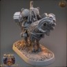 Lukasz Drencher on Fire Goat - Deviant Dwarves of the Pandemonium