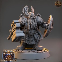 Thourung The Brazen Baron - Deviant Dwarves of the Pandemonium 2