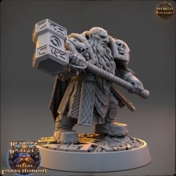 Joriz Dammerung - Deviant Dwarves of the Pandemonium 2
