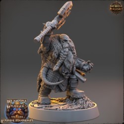 Zigmond Rottinger - Deviant Dwarves of the Pandemonium