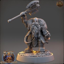 Zigmond Rottinger - Deviant Dwarves of the Pandemonium 2