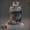 Judge Sindri - Deviant Dwarves of the Pandemonium