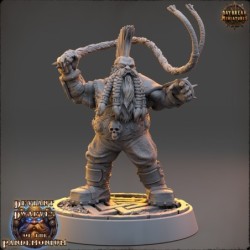 Drego Lasher - Deviant Dwarves of the Pandemonium