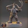 Drego Lasher - Deviant Dwarves of the Pandemonium