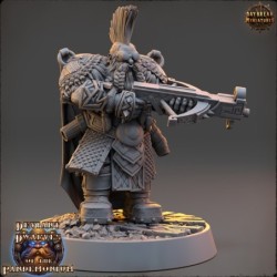 Jagno The Impaler - Deviant Dwarves of the Pandemonium