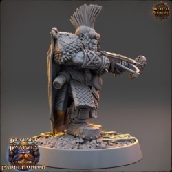 Jagno The Impaler - Deviant Dwarves of the Pandemonium 2