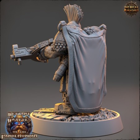 Jagno The Impaler - Deviant Dwarves of the Pandemonium
