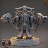 Sothard Deadhand - Deviant Dwarves of the Pandemonium