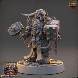 Sothard Deadhand - Deviant Dwarves of the Pandemonium 2