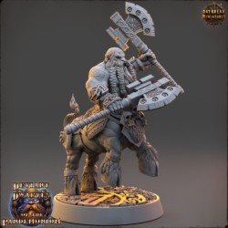 Konner Lordslayer - Deviant Dwarves of the Pandemonium 2