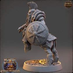 Arnan Stonecold - Deviant Dwarves of the Pandemonium 2