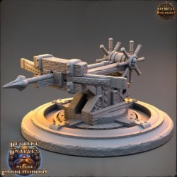 Ballista of the Deviant - Deviant Dwarves of the Pandemonium 2