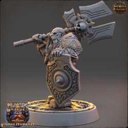 Froden Rokk - Deviant Dwarves of the Pandemonium 2