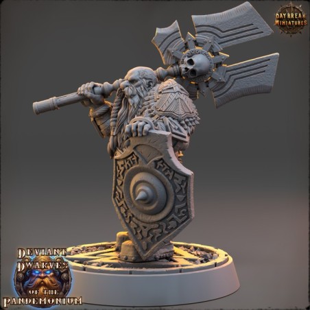 Froden Rokk - Deviant Dwarves of the Pandemonium