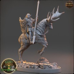 Glaive, son of Faeren - The Elves of the High Hollow 2