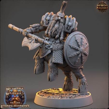 Deviant Dwarves of the Pandemonium - COMPLETE PACK