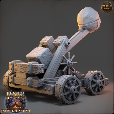 Deviant Dwarves of the Pandemonium - COMPLETE PACK