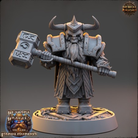 Deviant Dwarves of the Pandemonium - COMPLETE PACK