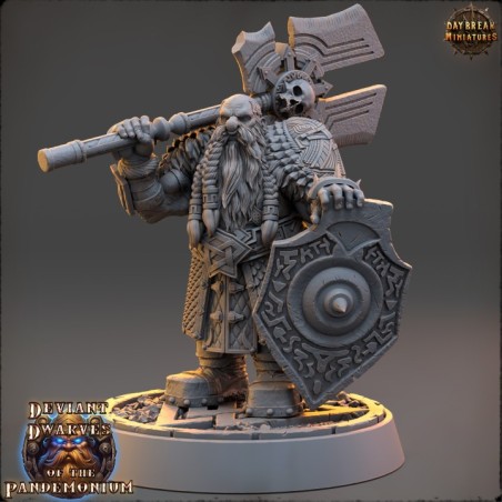 Deviant Dwarves of the Pandemonium - COMPLETE PACK